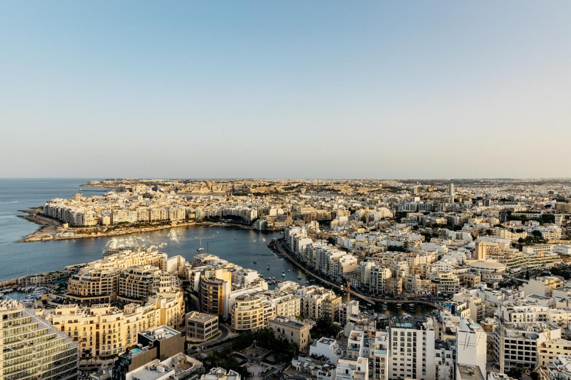 ホテル Me Malta By Melia Saint Julian's エクステリア 写真